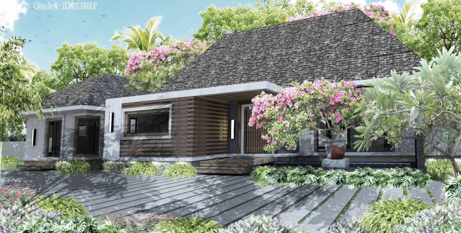 Residence Domaine Le Palmyre for C & J
