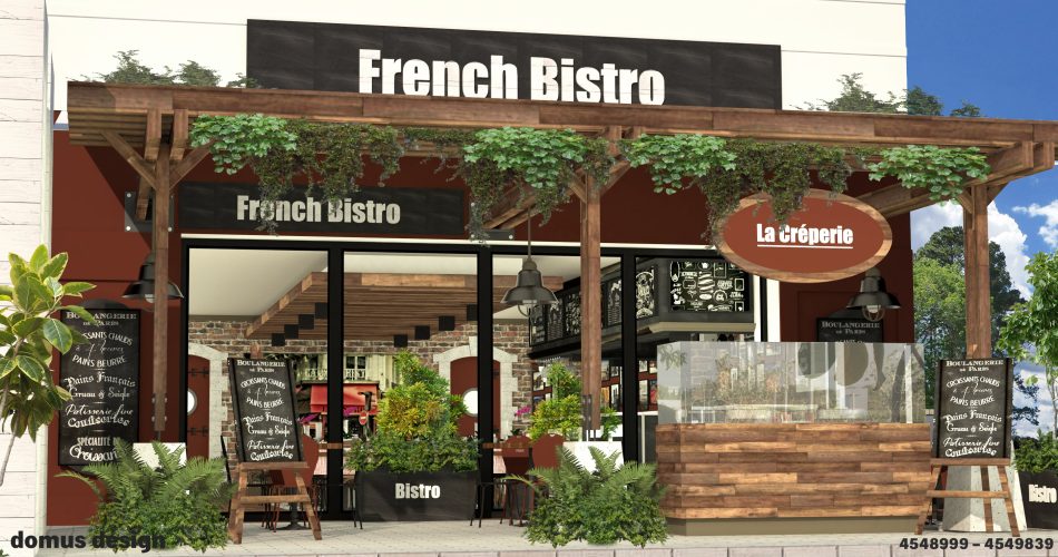 French Bistrot / Bagatelle