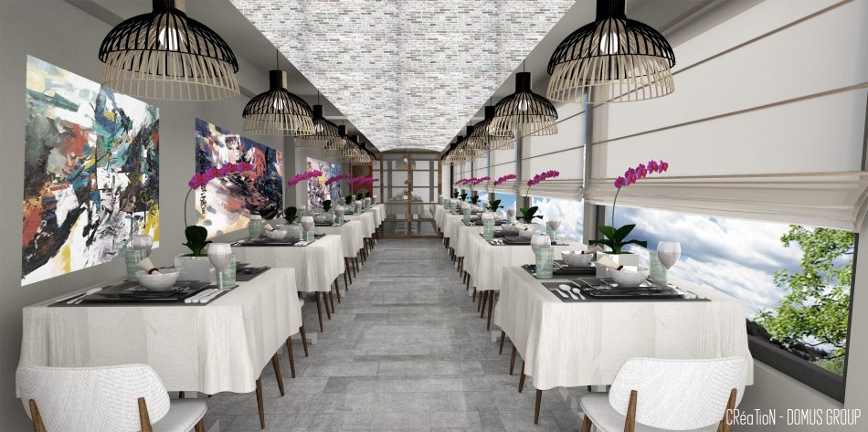 Chinese Restaurant Palladium Trianon