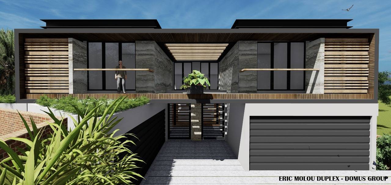 Duplex for E.M in TANA / Madagascar
